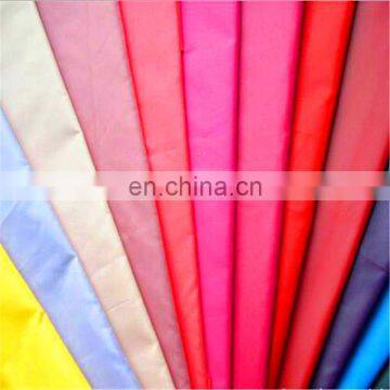 2017 HOT!!! 230T Taffeta fabric lining Lining Fabric waterproof 100%Polyester Taffeta Fabric