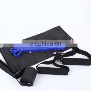 Wholesale Eco Friendly Fitness Elastic Exercise Sports Loop Resistance Bands Yoga Elastic Band photo-2