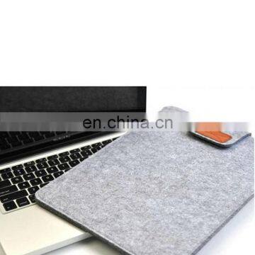 Hot Selling Wholesale Fashion 15 Inch Men Business Tote Felt Laptop Bag for Women photo-6