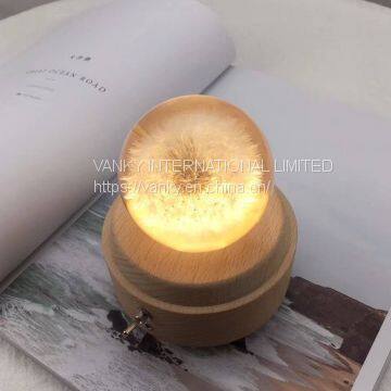Dandelion Music Box photo-2