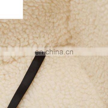 Winter Pet Portable Lamb Hair Car Bag Cat Dog Nest Foldable Open Wash Warm Car With Out Cage photo-5