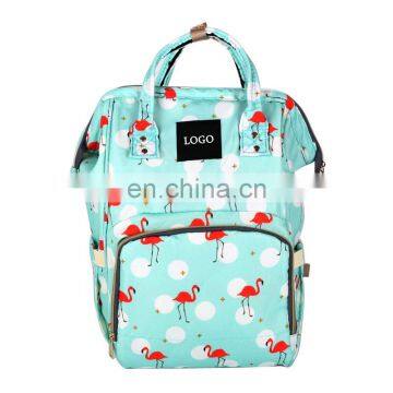 Durable Waterproof Large Capacity Multifunction Diaper Bag for Mom for Travel photo-4