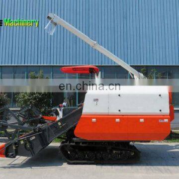 Promotion Price of Farm Used Kubota DC70 Rice Combine Harvester photo-5