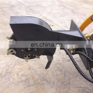 Hysoon Mini Stump Grinder for Sale photo-6