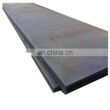 GB/T4170 ASTM SSAB Q355GH Weathering Corten Machinery Bimetallic Hot Rolled Laser Cutting Corten Wear Resistant Steel Plate/S photo-3