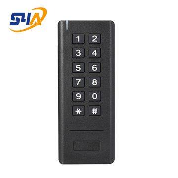 S4A Remote Control Lock Smart Sensor Lock Home Door Invisible Anti-theft Wireless Glass Door Lock photo-2