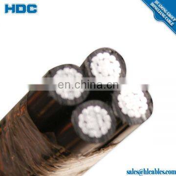 LV AL/XLPE 4x95+2x25mm2 ABC Overhead Cable