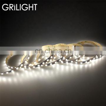 UL listed smd5050 4000k 5000k white led strip lighting