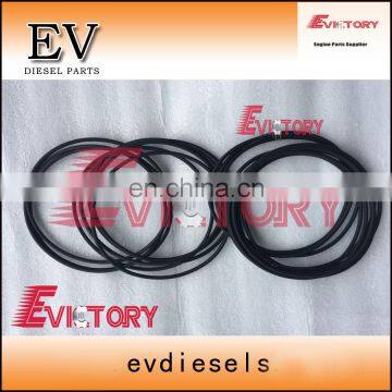 For Liebherr R914 R924 Engine Rebuild Cylinder Head Gasket Kit photo-2