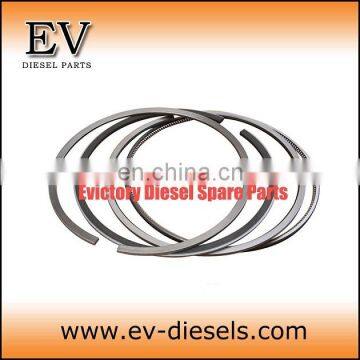 truck engine parts F20C F21C piston ring set for HINO diesel