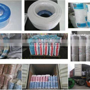 High Quality 2.5/4/6mm2 H03VVH2-F RVVB PVC Insulated Flexible Copper Conductor 2 Core Flat Electric Wire photo-6