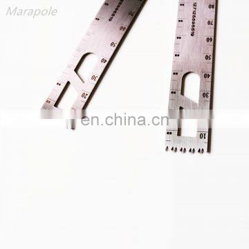 Orthopedic Saw Blade,veterinary Oscillating Saw,orthopedic Surgical Instruments Amputation Saw Blade