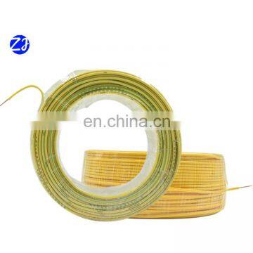 Multi-core Soft Wire 34kg/km 2.5 Copper Bvr Electric Copper Wire Plastic photo-3