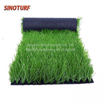 School Sports Club Football Artificial Grass With Deep Green Color (45mm, 60mm)