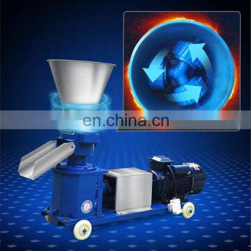Cost-Effective Automatic Chicken Cattle Poultry Animal Feed Granulating photo-6