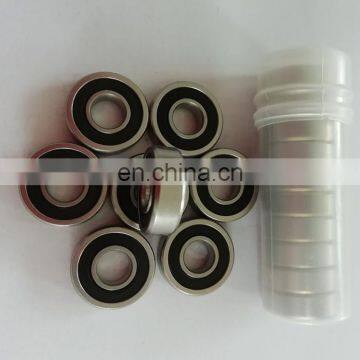 Chrome Bearing R4ZZ Miniature Bearing R4-2RS photo-3