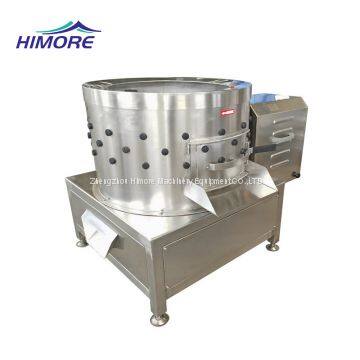 Automatic Chicken Feet Peeling Machine Chicken Feet Skin Removing Machine photo-3