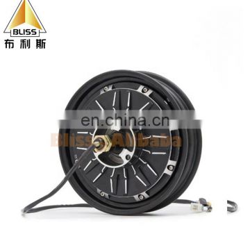 hub motor kit single shaft hub motor 250W-1000W skateboard hub motor electric car conversion kit 50kw