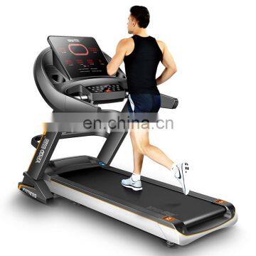 YPOO New Style Sports Home Treadmill Large Screen Safety Key Treadmill Gym Equipment Treadmill Machine Price photo-2
