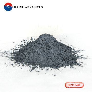 Black silicon carbide powder China manufacture