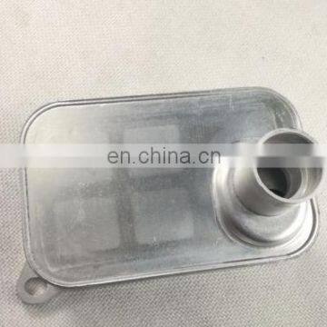 06J117021Q Oil Cooler Engine Lubrication for VW Golf Jetta Passat Tiguan Audi 06J117021P 06J117021D High Quality photo-2