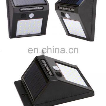 60 Led IP65 Waterproof Wireless Security Outdoor Solar Street Light Motion Sensor Solar Wall Light Solar Garden Light photo-6