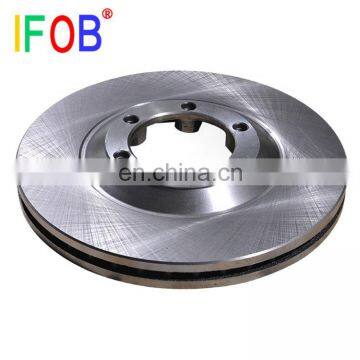 IFOB Auto Parts Brake Disc For Isuzu D-max 4JK-1E5-TC 8-97360677 photo-2