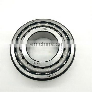 45284/45220 inch tapered roller bearing single row roller bearing size 2*4.125* 1.1875 inch