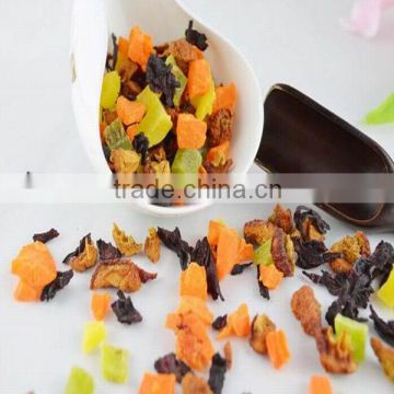 Chinese best selling Sweet Flavor Tea--Organic and healthy flower and fruit tea