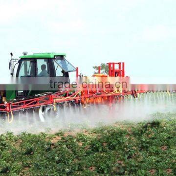 Tractor Boom Sprayer