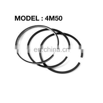 NEW STD 4M50 CYLINDER PISTON RING FOR EXCAVATOR INDUSTRIAL DIESEL ENGINE SPARE PART