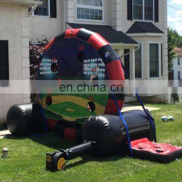Inflatable Soccer Dart Board Football Game Target Foot Shooting Darts Boards For Party