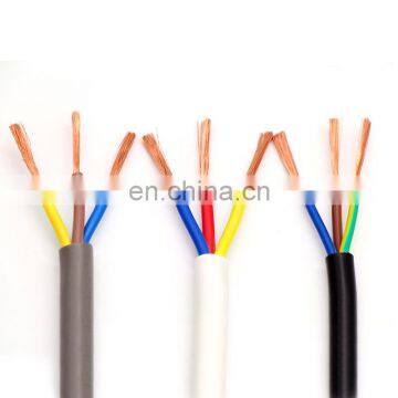 3x1.5mm2 Power Cable With CE and ISO9001 Certificates photo-2