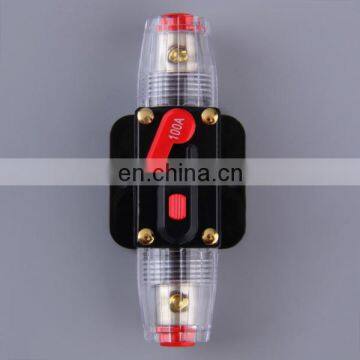 Best Quality Auto Fuse Holder 100A photo-4