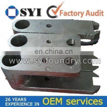 Forged Anvils For Sale Forged Component of Automatic Gate photo-2