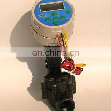 Zanchen CA1601 Single Station Controller (1inch DC Latching Solenoid Valve Included) photo-7