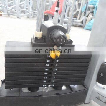 Professional Gym Equipment Commercial Seated Shoulder Press LF04 photo-5