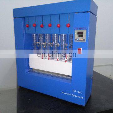 Laboratory Soxhlet Extraction Apparatus Extractor Soxhlet Extraction photo-7