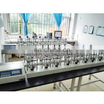 T-BOTA With Consolidation Cell Oedometer Full Automatic Pneumatic Consolidometer Testing Machine photo-2