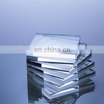 High quality 10mm tempered bulletproof glass price