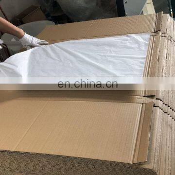 Wall Mounted Fancy Patterns Printing Decorative Silver Bathroom Mirror photo-5