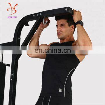 Deluxe Power Rack Multifunction Bodybuilding Fitness Equipment photo-5