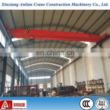 Single Girder Overhead Crane LD 20T Bridge Crane, EOT Crane photo-3