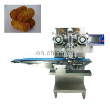 Frozen Food Sesame Ball Encrusting Rounder Making Machine Cheaper Price