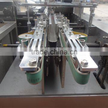 Carton Box Packing Machine for Bottles,tubes,sachets photo-4