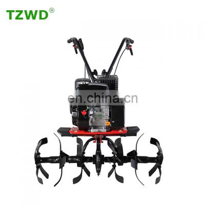 agricultural machine gasoline rotary power tillers