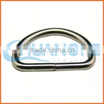 China Supplier Webbing Clips d Ring photo-4