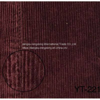 98%Cotton 2%Spandex 11W Corduroy Fabric
