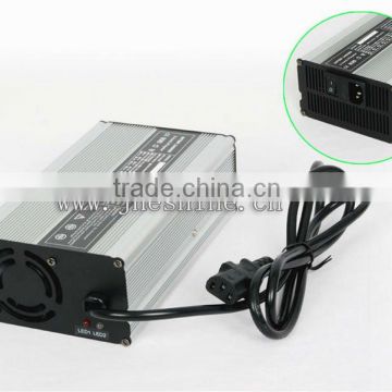 60V lifepo4 battery charger