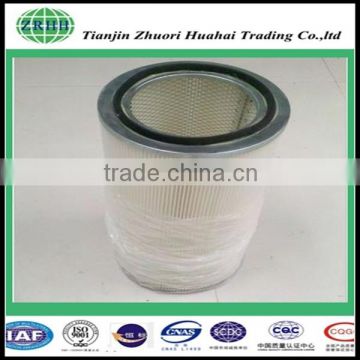 special recommend Polyester fiber non-woven dust removal filter cartridge dust filter